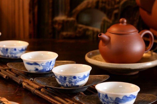 揭陽炒茶怎么沖泡，喝炒茶有什么好處？