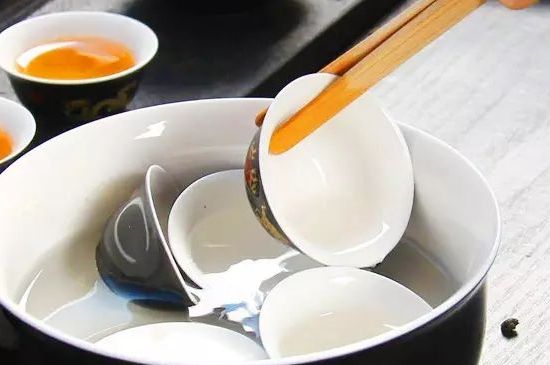 沖泡大紅袍的八個步驟，大紅袍沖泡方法及講解