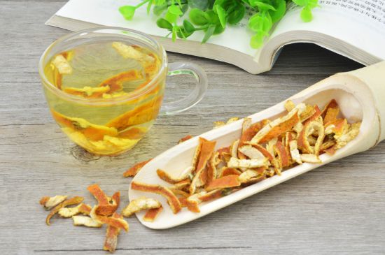 陳皮荷葉茶能減肥嗎，喝陳皮荷葉茶有什么效果？