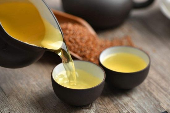 飯店的大麥茶為什么那么香，自己泡的蕎麥茶沒飯店香