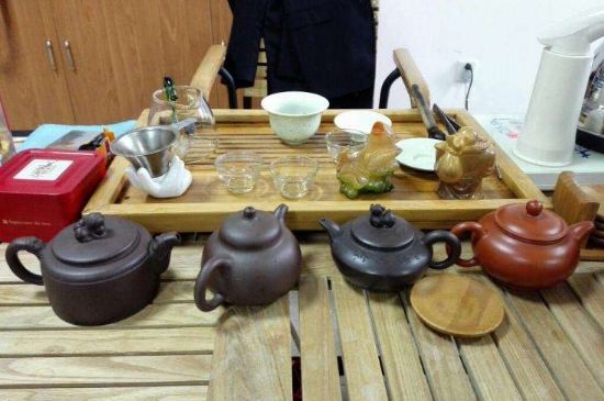 功夫茶的八個步驟，潮州功夫茶八步法