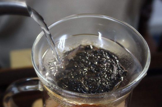 泡茶的順口溜，茶葉三泡是精華