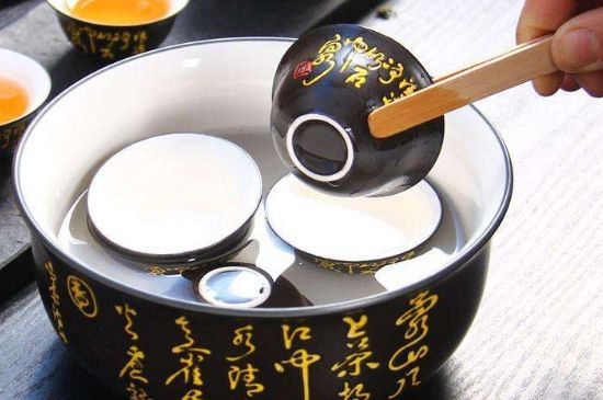 茶的三個禮儀，茶的禮儀小知識