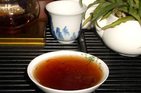 泡茶的順口溜，茶葉三泡是精華