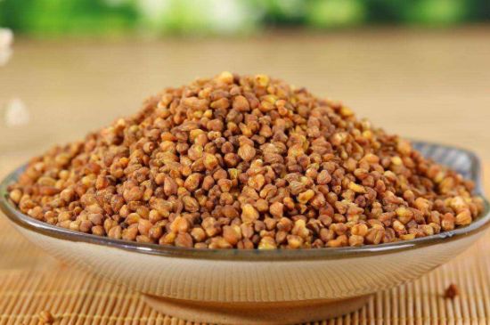 飯店的大麥茶為什么那么香，自己泡的蕎麥茶沒飯店香