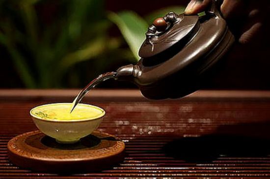 各類茶的注水方式，不同的茶泡茶時(shí)怎么注水