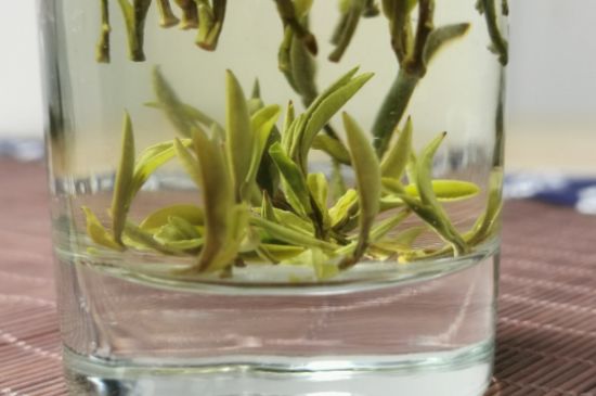 黃山毛峰怎么沖泡，黃山毛峰要多少溫度的水泡？