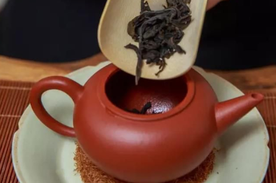 什么泥料的紫砂壺沖泡肉桂，武夷巖茶肉桂用哪種紫砂壺好？