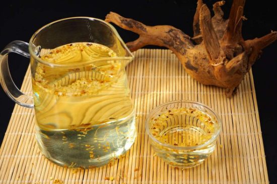 桂花枸杞茶禁忌，桂花和枸杞放在一起喝有什么好處？