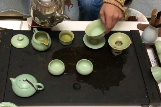 泡茶的十八口訣，茶藝泡茶的步驟口訣