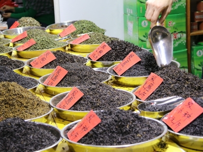 實體店買茶葉的技巧，新手買茶須知
