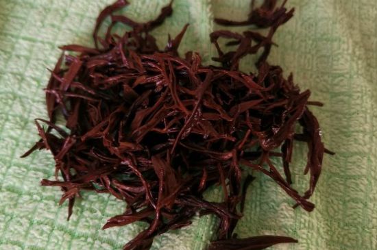 金駿眉染色鑒別帶圖，金駿眉染色如何分辨