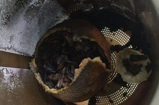 小青柑多少錢一盒，新會(huì)小青柑普茶價(jià)格一斤多少