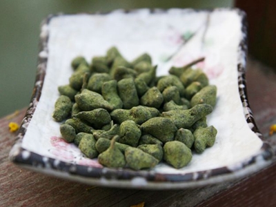圓形顆粒狀茶是什么茶，像飼料一樣一粒粒的是什么茶？
