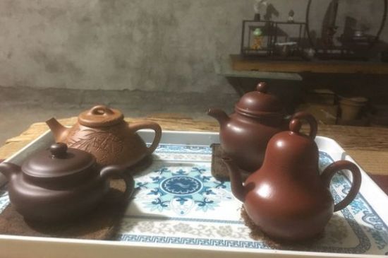 紫砂壺跳砂可以補(bǔ)救嗎，紫砂壺跳沙怎么修理