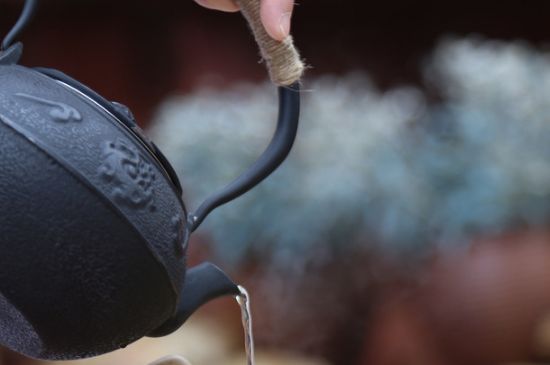 鐵壺是泡茶還是煮茶，鐵壺泡茶好嗎