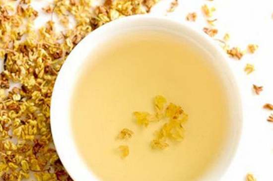 桂花茶禁忌，喝桂花茶有什么禁忌