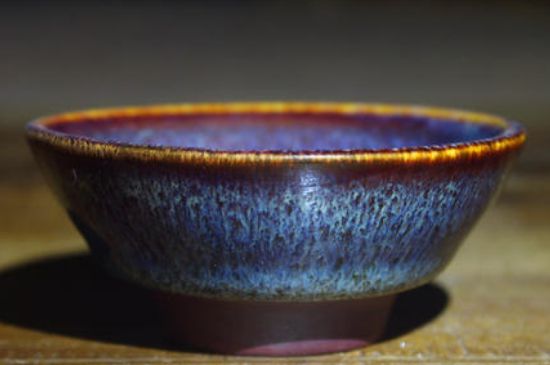 化工建盞是什么樣子的，建盞如何區(qū)分化工釉