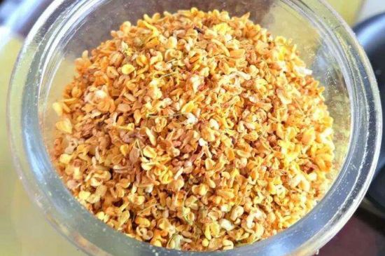 桂花茶不適合什么的人，桂花泡茶禁忌！