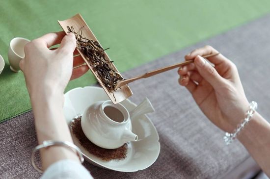 茶具套裝使用方法圖解，茶藝工具介紹圖片大全