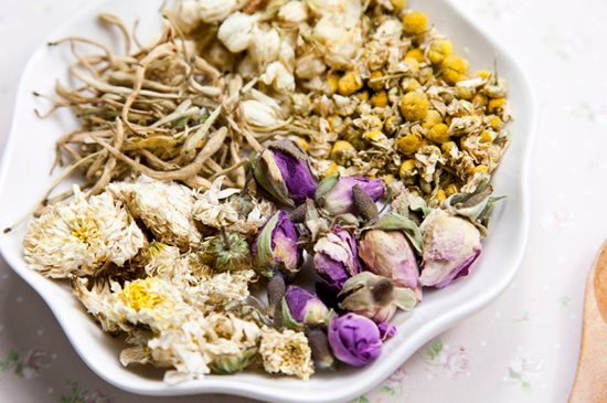 祛濕最有效的泡花茶，濕氣重適合泡什么花茶？