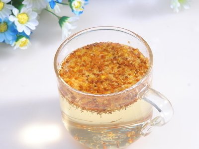 桂花茶與什么搭配泡茶，桂花茶搭配什么最佳？