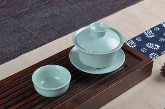 茶具套裝使用方法圖解，茶藝工具介紹圖片大全