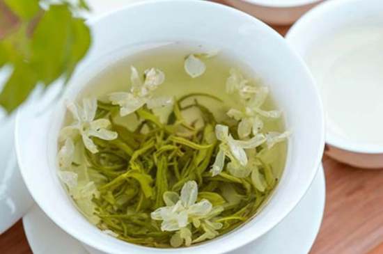 茉莉銀針適合什么人喝，茉莉銀針茶有什么功效