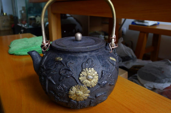 不建議用鐵壺喝茶？鐵壺泡茶好嗎？