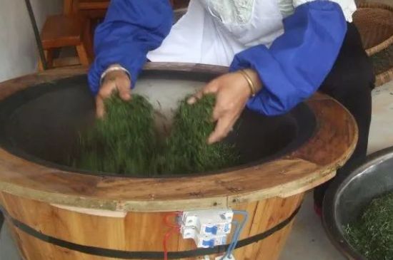 自家炒茶葉怎么炒，自己炒茶葉的步驟