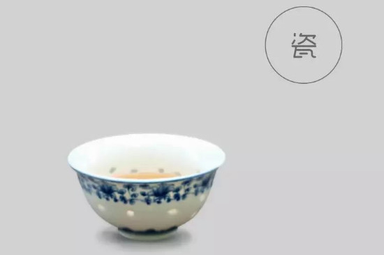 品茗杯的杯型介紹，品茗杯的器型類別分類大全圖