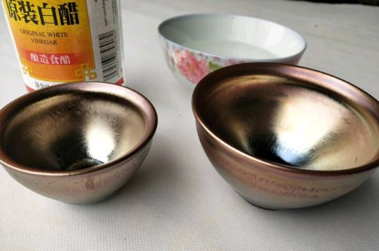 當代建盞全是化學釉？建盞原礦釉與化工釉的區(qū)別