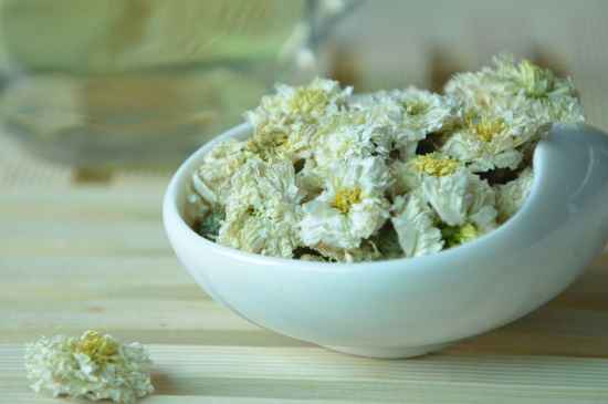 菊花茶的味道，菊花茶的泡法和味道