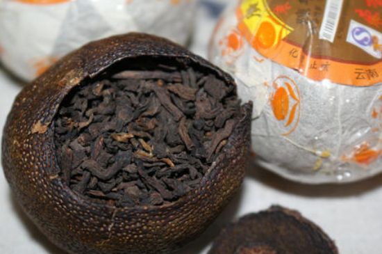 家庭自制柑普茶方法，小青柑制作9個步驟竅門（圖片）