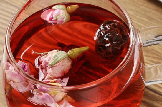 玫瑰花茶和什么搭配好，玫瑰花茶的搭配大全！