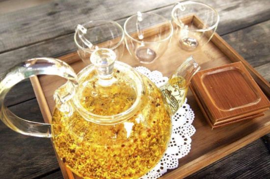 桂花泡水喝的9大禁忌，桂花泡水喝注意什么？