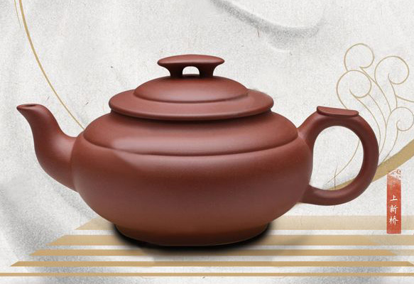 景舟八式紫砂壺圖片及名稱，經(jīng)典壺型顧景舟八式值多少錢？