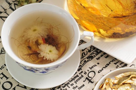 十大排毒養(yǎng)顏花茶，喝什么花茶排毒養(yǎng)顏