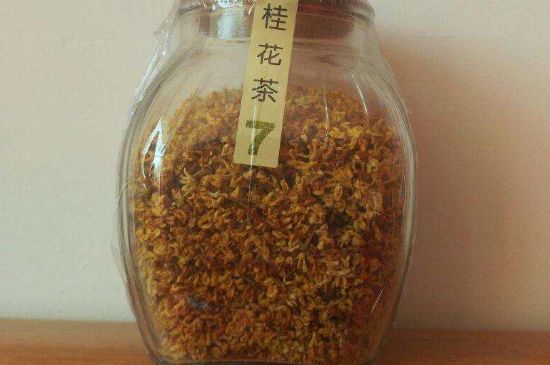 桂花茶的副作用，喝桂花茶有沒有副作用？