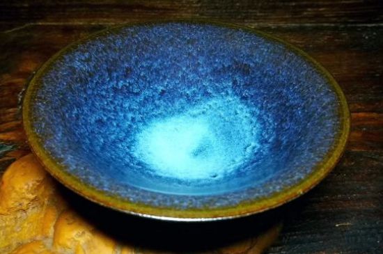 當代建盞全是化學釉？建盞原礦釉與化工釉的區(qū)別