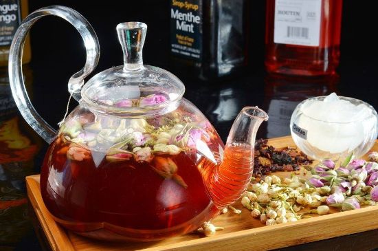 11種花茶搭配表，怎么搭配花茶？