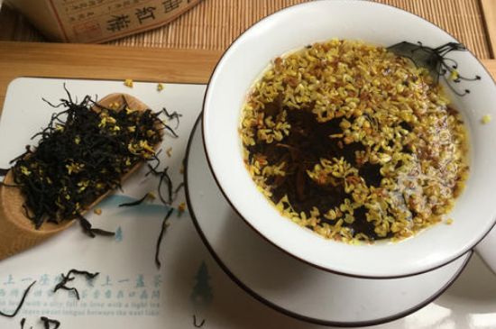 濕氣重可以喝桂花茶嗎，有濕氣的人能喝桂花茶嗎？