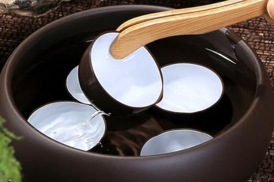 茶具一對(duì)一介紹圖片，茶具的各個(gè)名稱和圖片大全