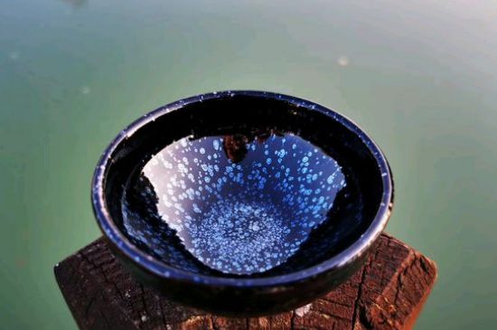 假建盞的特點(diǎn)，真假建盞區(qū)分帶圖