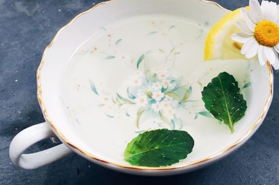 薄荷葉茶怎么制作，薄荷如何做成干茶葉