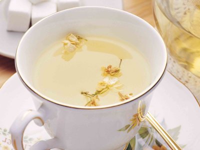 桂花茶與什么搭配泡茶，桂花茶搭配什么最佳？