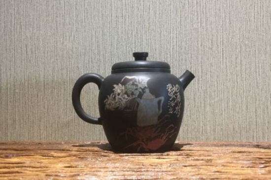 建水紫陶壺不適合泡茶？大錯(cuò)特錯(cuò)！