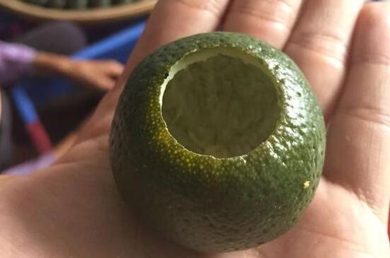 家庭自制柑普茶方法，小青柑制作9個步驟竅門（圖片）