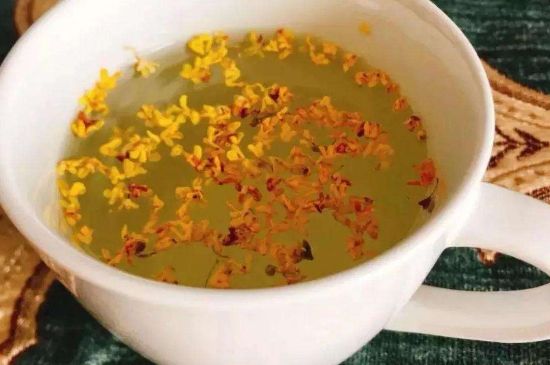 桂花茶的副作用，喝桂花茶有沒有副作用？