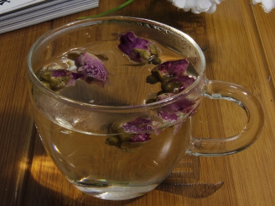 玫瑰花茶怎么泡好喝，泡玫瑰花茶的正確方法